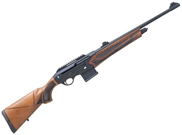 Picture of Adler Arms AD500 Semi-Auto Rifle - 308 Win, 20", Walnut Stock, Adjustable Fiber Optic Rear Sight, Fiber Optic Front Sight, Pic Rail 2x 5rds Mags