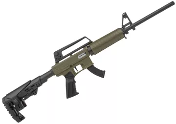 Derya TM-22 Feather Semi-Auto Rifle — Reliable Gun