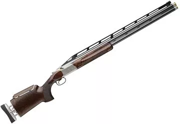 Browning Citori 825 Trap Max Under Shotgun — Reliable Gun