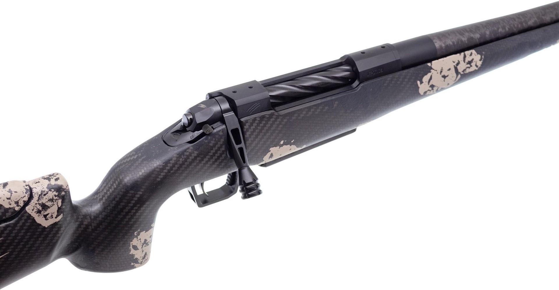 Fierce Firearms Carbon Rival XP Bolt-Action Rifle. Reliable Gun ...
