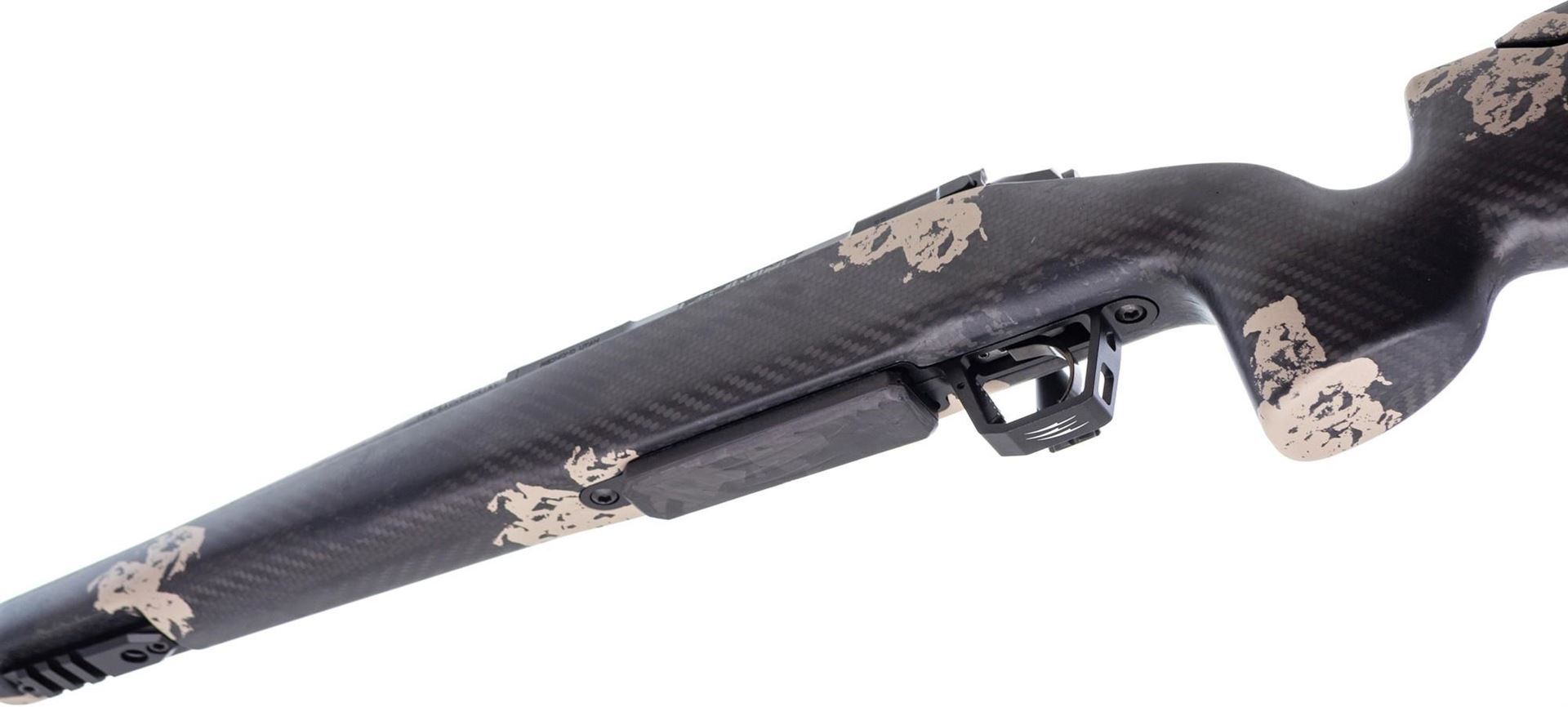 Fierce Firearms Carbon Rival XP Bolt-Action Rifle. Reliable Gun ...