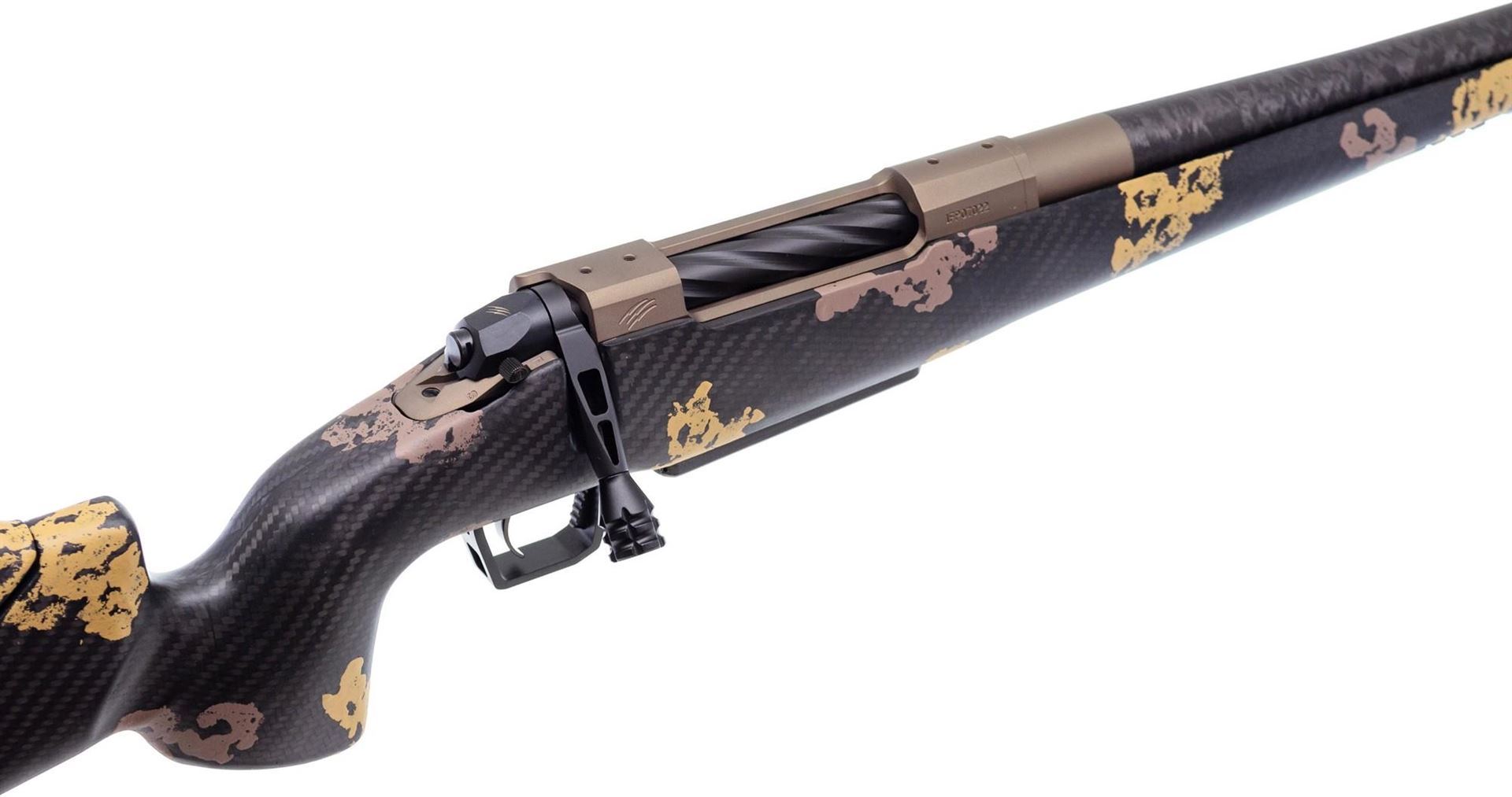 Fierce Firearms Carbon Rival XP Bolt-Action Rifle. Reliable Gun ...