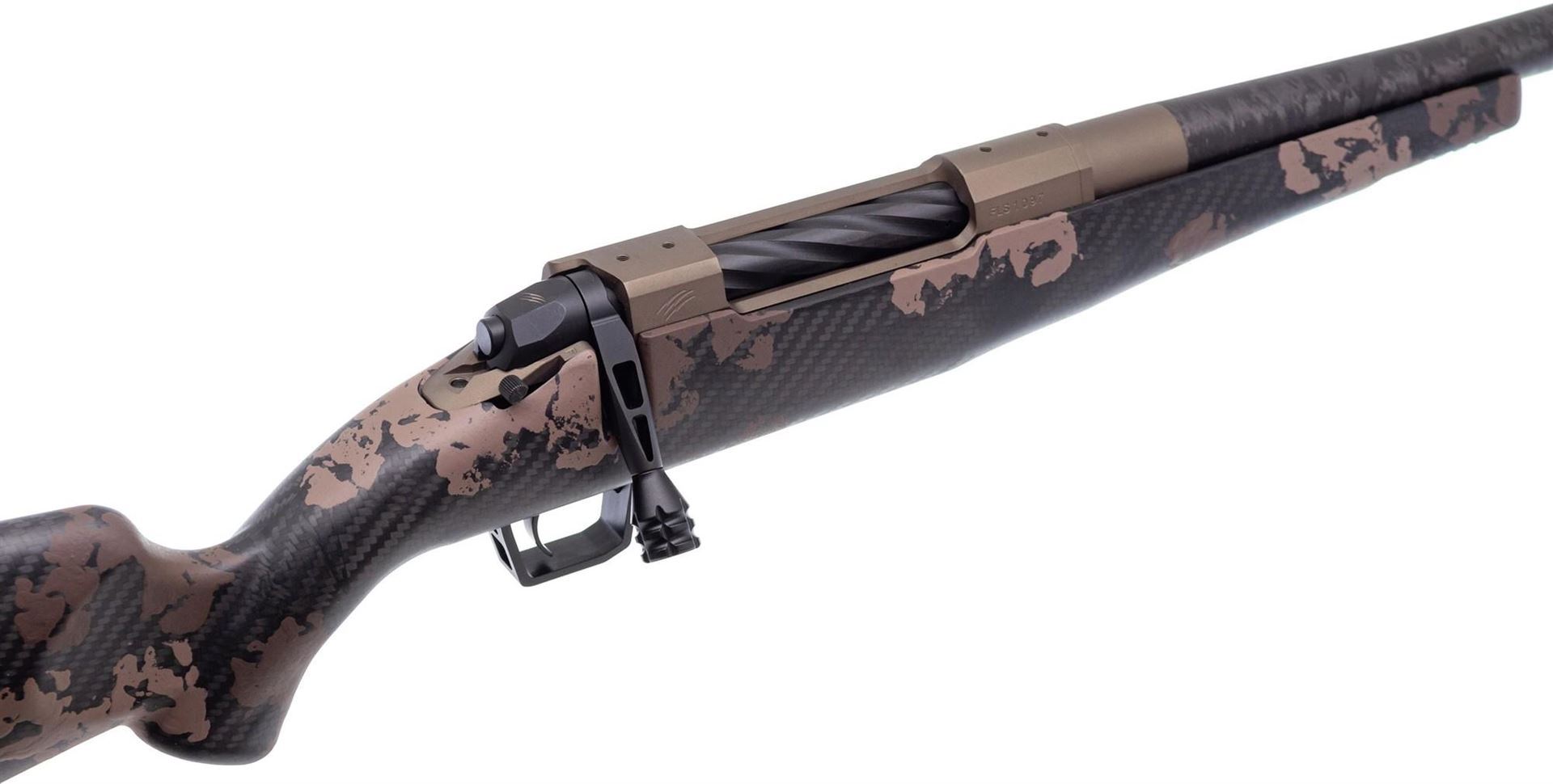 Fierce Firearms Carbon Rogue Bolt-Action Rifle. Reliable Gun: Firearms ...