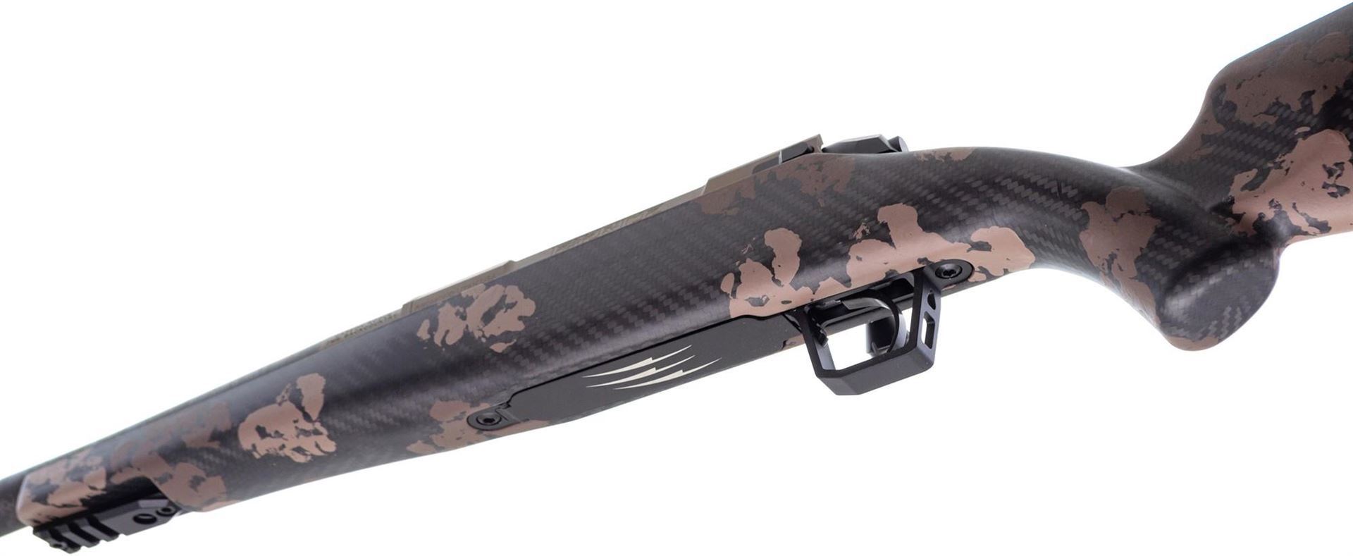 Fierce Firearms Carbon Rogue Bolt-Action Rifle. Reliable Gun: Firearms ...