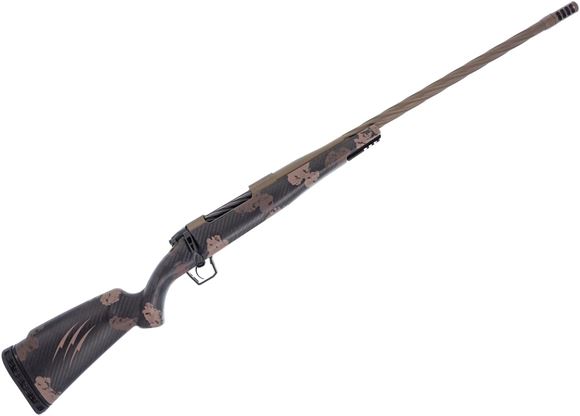 Picture of Fierce Firearms Twisted Rogue Bolt-Action Rifle