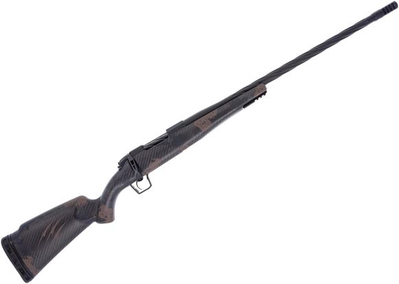 Picture of Fierce Firearms Twisted Rogue Bolt-Action Rifle