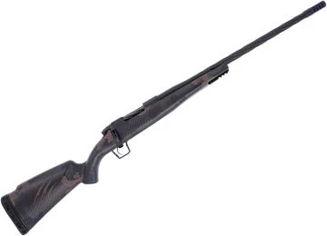 Fierce Firearms Twisted TI Rogue Bolt-Action Rifle — Reliable Gun