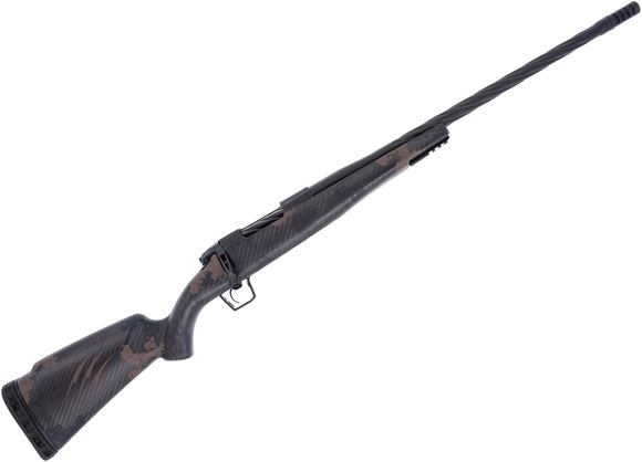 Picture of Fierce Firearms Twisted TI Rogue Bolt-Action Rifle