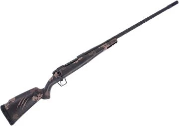 Fierce Firearms Twisted TI Rogue Bolt-Action Rifle — Reliable Gun