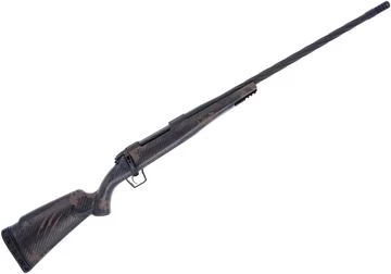 Fierce Firearms Twisted TI Rogue Bolt-Action Rifle — Reliable Gun