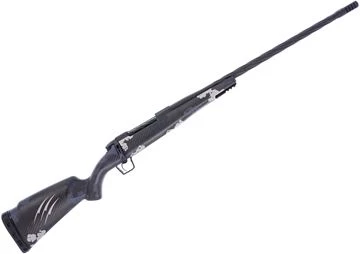 Fierce Firearms Twisted TI Rogue Bolt-Action Rifle — Reliable Gun