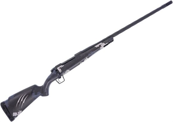 Picture of Fierce Firearms Twisted TI Rogue Bolt-Action Rifle