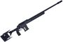 Picture of Used Seekins Precision Havak HIT Bolt-Action Rifle - 6.5 Creedmoor, 24", 5/8x24 Threaded, 1:8 Twist, 416 SS Barrel, 4 Locking Lugs, 90-Degree Bolt Throw, Black Seekins Chassis, 5rds Mag, Seekins Arca Rail, Area 419 Hellfire Muzzle Brake, Excellent Conditi