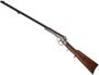 Picture of Used Frank Wesson Single-Shot Break-Action 44 Rimfire, 24" Octagon Barrel, Missing Sight Elevator, Fair Condition