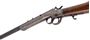 Picture of Used Frank Wesson Single-Shot Break-Action 44 Rimfire, 24" Octagon Barrel, Missing Sight Elevator, Fair Condition