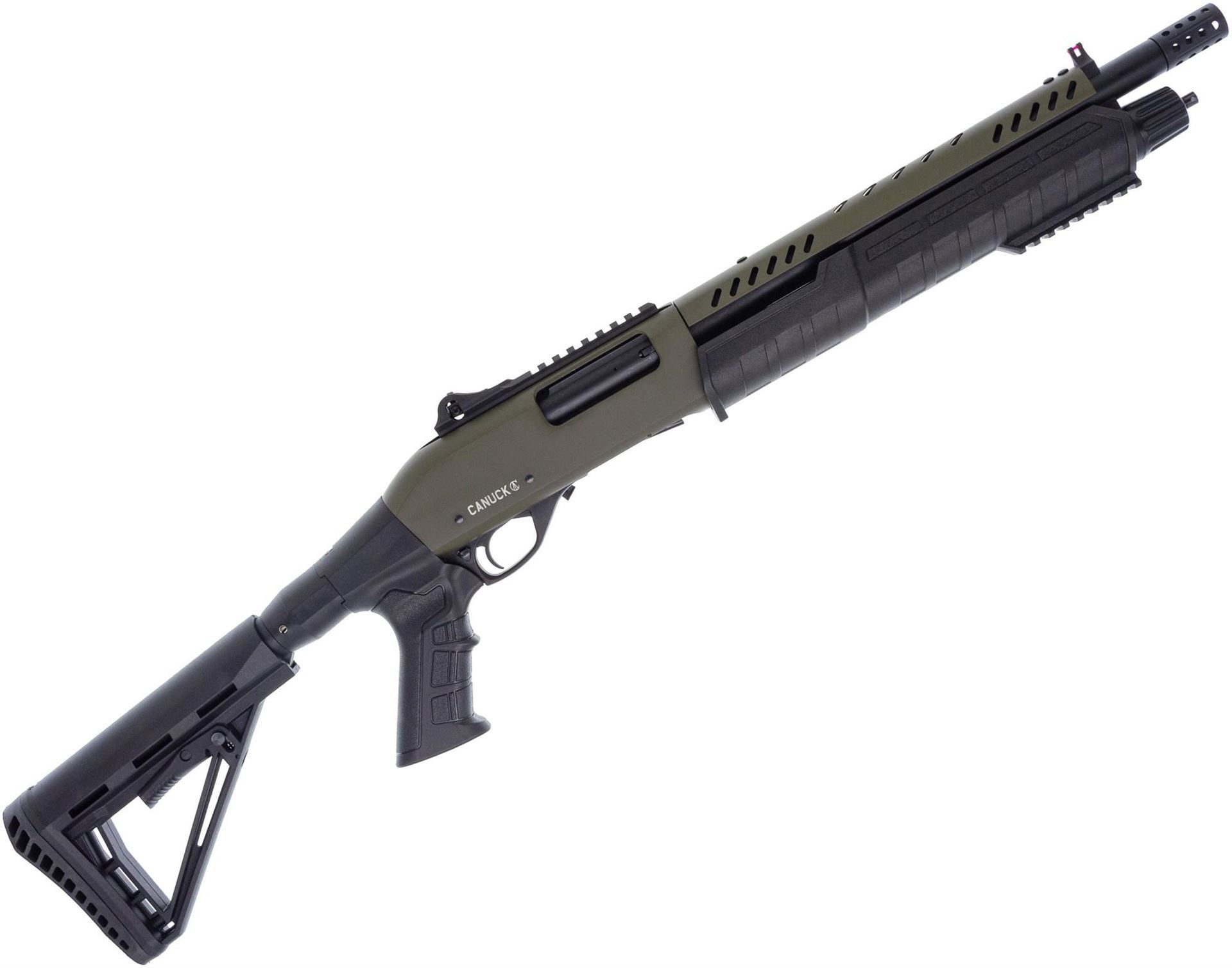 Used Canuck Commander Pump-Action 12ga, 3