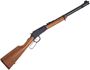 Picture of Used Mossberg 464 Rimfire Lever-Action Rifle - 22 LR, 18", Blued, Straight Grip Wood Stock, 13rds, Rifle Sights, Good Condition