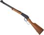 Picture of Used Mossberg 464 Rimfire Lever-Action Rifle - 22 LR, 18", Blued, Straight Grip Wood Stock, 13rds, Rifle Sights, Good Condition