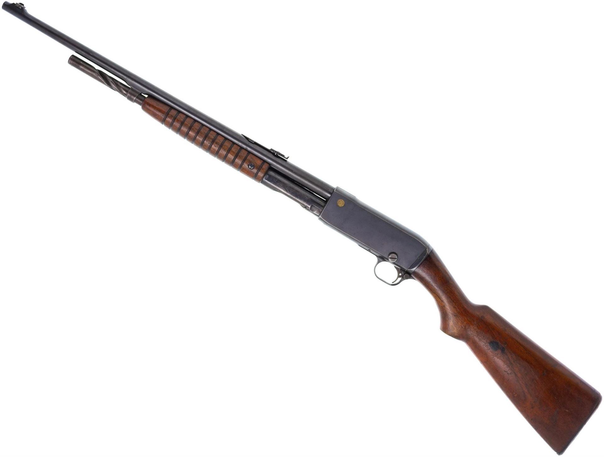 Used Remington Model 32 Pump Action Rifle - 32 Rem, 22