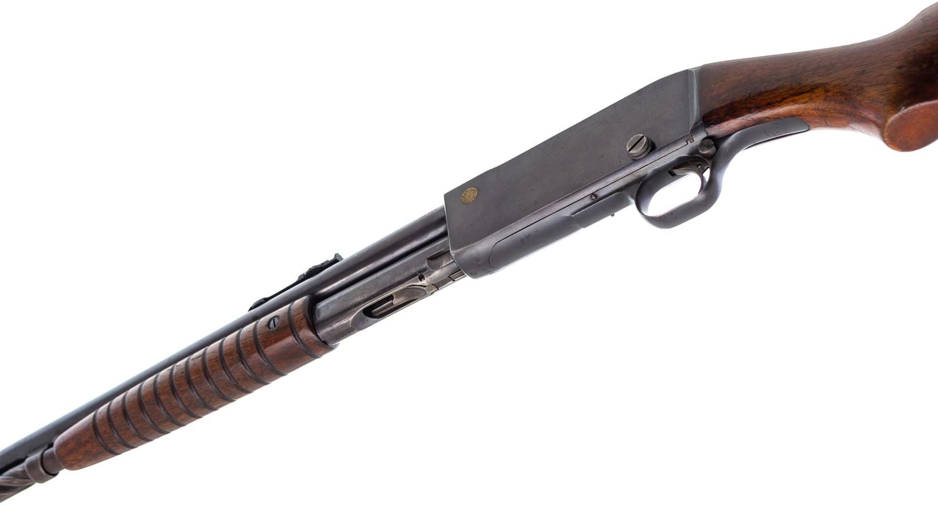 Used Remington Model 32 Pump Action Rifle - 32 Rem, 22