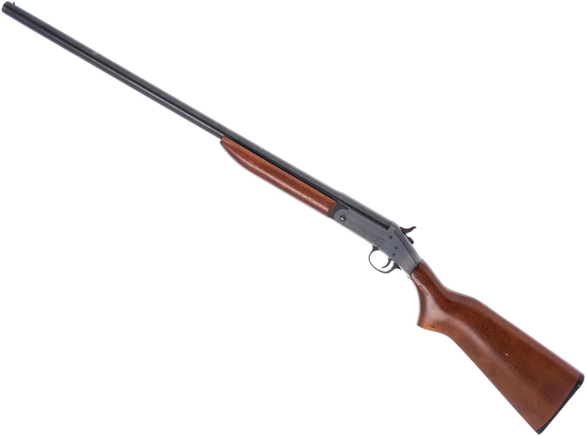 Used H&R Pardner Single Shot Break Action Shotgun, 12 Gauge, 3