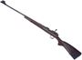 Picture of Used CZ 457 Lux Bolt-Action 22 LR, 25" Threaded Barrel, Blued, Walnut Stock, Missing Rear Sight, 4x 10rd Mags, Very Good Condition
