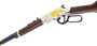 Picture of Used Henry Golden Boy Truckers Tribute Lever-Action 22 LR, 20" Octagon Barrel, Blued, Gold Inlaid Engraved Receiver, Walnut Stock Engraved, Excellent Condition
