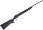 Picture of Used Savage B-Mag Bolt-Action Rifle, 17 WSM, 22" Barrel, Blued, Synthetic Black Stock, 1 Magazine, Very Good Condition