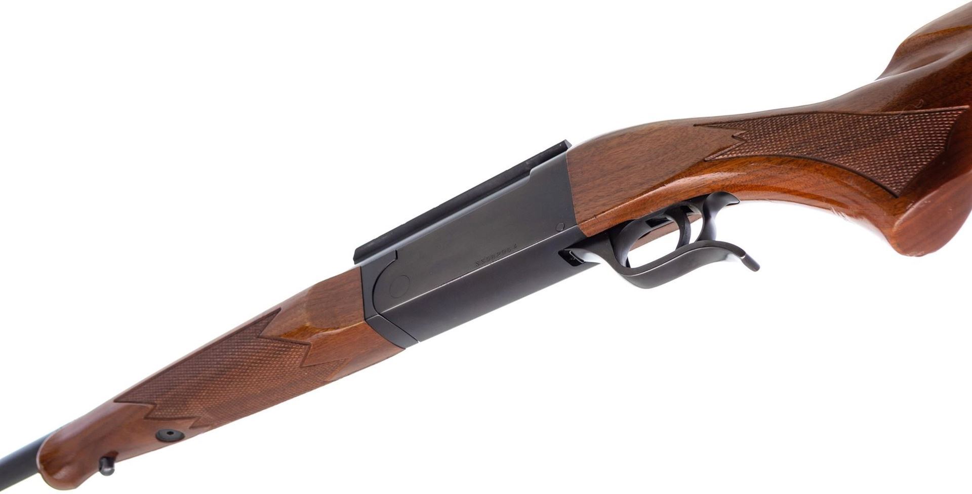 Used Mossberg SSi-1 Single Shot Break Action Rifle - 243 Win, 24 ...