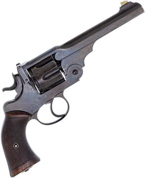 Picture of Used Army & Navy C.S.L Webley Revol