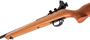 Picture of Used CIL Model 180 by Anschutz Single Shot Bolt Action Rifle - 22LR, 23" Barrel, Wood Stock w/ Minor Scratches & Replacement Recoil Pad, Anschutz Aperture Sight, Bluing Discoloration on Barrel & Reciever, Pitting on Trigger Guard, Otherwise Good Condition
