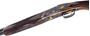 Picture of Used Emilio Rizzini Gold Wing SL3 Side Plate Over Under Shotgun - 12ga, 3", 28" Barrel, Pointer & Upland Bird Engraving w/ Gold Inlay, Color Case Hardened Reciever, Pistol Grip (14-5/8 LOP), Single Trigger, Croots Canva & Leather Case, (IC & Mod Chokes) V