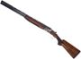 Picture of Used F.lli Gamba Model 620 Skeet Over Under Shotgun - 12ga, 2-3/4", 80mm Barrel, Semi Beavertail Forend, Semi Pistol Grip Stock (14-3/4 LOP) Single Trigger (Detachable Trigger Mech)., Floral Engraving, 11 Briley Chokes, Takedown Hard Case, Very Good Condi