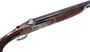 Picture of Used F.lli Gamba Model 620 Skeet Over Under Shotgun - 12ga, 2-3/4", 80mm Barrel, Semi Beavertail Forend, Semi Pistol Grip Stock (14-3/4 LOP) Single Trigger (Detachable Trigger Mech)., Floral Engraving, 11 Briley Chokes, Takedown Hard Case, Very Good Condi