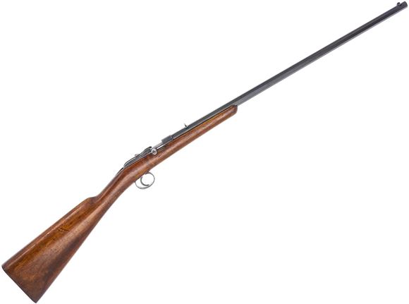 Picture of Used Husqvarna Model 155 Single-Shot Bolt Action Rifle - 22LR, 24", Fair Condition