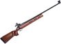 Picture of Used Sportco Model 44 (Mfg. By Omark Australia) Bolt-Action Rifle - 7.62x51mm, 26", Blued, Custom Wood Target Stock w/ Bottom Rail, Precision (John Wilkes) Aperture Sight w/ Inserts, Extra Bolt Index Pin, Good Condition