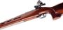 Picture of Used Sportco Model 44 (Mfg. By Omark Australia) Bolt-Action Rifle - 7.62x51mm, 26", Blued, Custom Wood Target Stock w/ Bottom Rail, Precision (John Wilkes) Aperture Sight w/ Inserts, Extra Bolt Index Pin, Good Condition