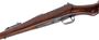 Picture of Used Ross Rifle Co 1905 Sporter Bolt-Action 303 British, 24'' Barrel w/Sights, Straight Pull, Sporter Wood Stock, Good Condition