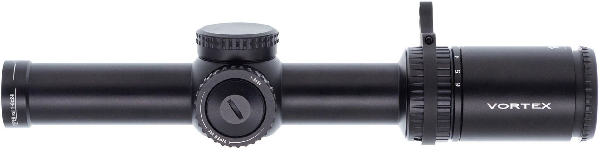 Used Vortex Optics,Viper PST Gen II 1 6x24 VMR-2 MRAD, Original Box ...