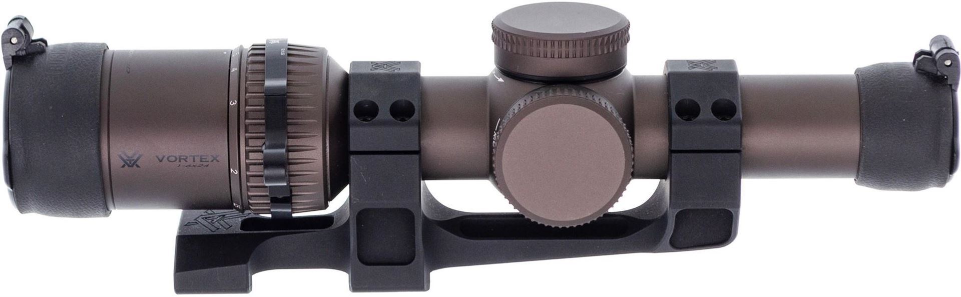 Used Vortex Razor HD Gen II Riflescope, 1-6x24mm, 30mm Tube ...