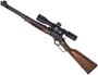 Picture of Used Marlin Model 1894 Lever Action Rifle - 357 Mag, 20", Blued, Walnut Straight Grip Stock, 10rds, 20 MOA MDT Rail, Vortex Rings, Vortex Venom 3-15x44 with Original Box, and Soft Case, Very Good Condition