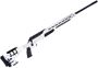 Picture of Used Ultimatum Precision Deadline Bolt-Action 6.5 Creedmoor, 24" Heavy Barrel w/ Brake, White MDT ESS Chassis w/ MDT Skeleton Rifle Stock, Triggertech Trigger, NO Mag, Very Good Condition