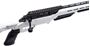 Picture of Used Ultimatum Precision Deadline Bolt-Action 6.5 Creedmoor, 24" Heavy Barrel w/ Brake, White MDT ESS Chassis w/ MDT Skeleton Rifle Stock, Triggertech Trigger, NO Mag, Very Good Condition