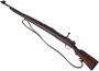 Picture of Used DWM Espingarda M1904-39 (Portuguese Mauser) Bolt-Action 8x57mm, 24" Barrel, Full Military Wood, With Bayonet & Scabbard, Leather Sling, Repair In Buttstock, Overall Good Condition