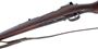 Picture of Used DWM Espingarda M1904-39 (Portuguese Mauser) Bolt-Action 8x57mm, 24" Barrel, Full Military Wood, With Bayonet & Scabbard, Leather Sling, Repair In Buttstock, Overall Good Condition