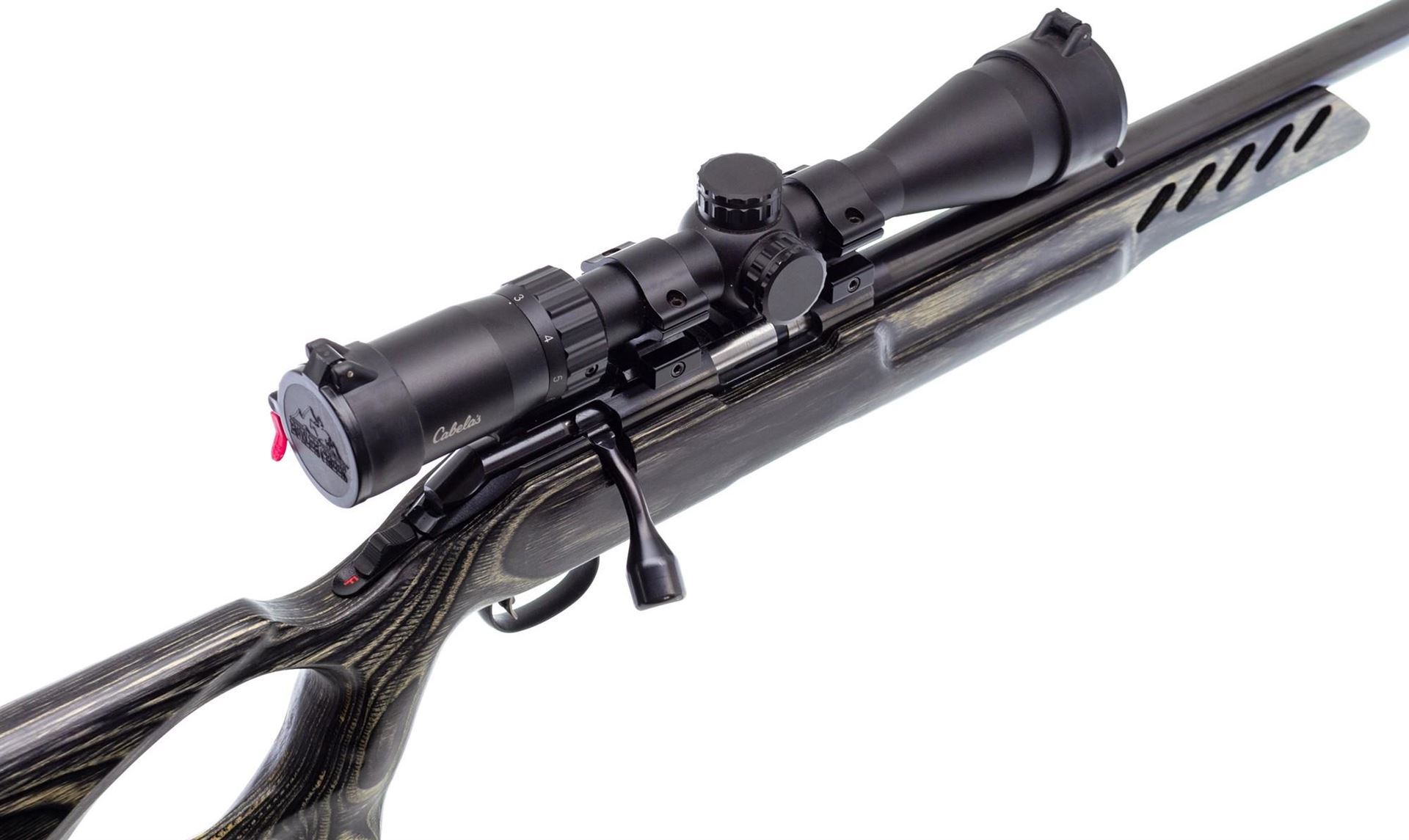 Used Ruger American Rimfire Target Bolt Action 22 LR, 18