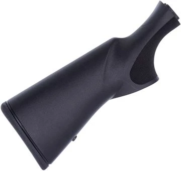 Picture of Used Beretta 1301 Factory Buttstock, 13" LOP With Recoil Pad & 1/2" Spacer, Black Synthetic, Also Fits A400, Very Good Condition