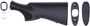 Picture of Used Beretta 1301 Factory Buttstock, 13" LOP With Recoil Pad & 1/2" Spacer, Black Synthetic, Also Fits A400, Very Good Condition