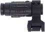 Picture of Used Aimpoint 3X Magnifier, 3x25mm, With LaRue Tactical Lower 3rd QD Pivot Mount, Original Box, Excellent Condition