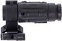 Picture of Used Aimpoint 3X Magnifier, 3x25mm, With LaRue Tactical Lower 3rd QD Pivot Mount, Original Box, Excellent Condition